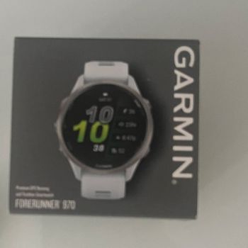 Garmin Forerunner 970 2025 bike usato — immagine 2 di 2