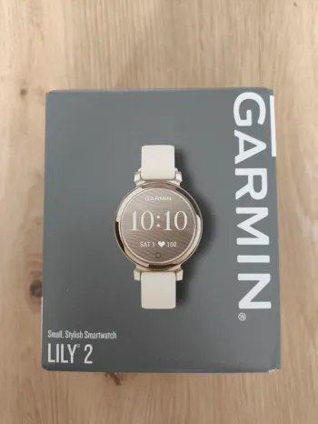 Used Garmin Lily 2 Electronics