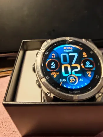Tweedehands Garmin Fenix 8 Electronics