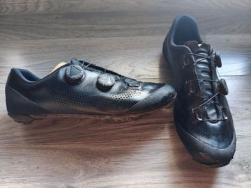 Brugt Lucky Scooters Excalibur MTB Shoes 2024 Cycling Shoes