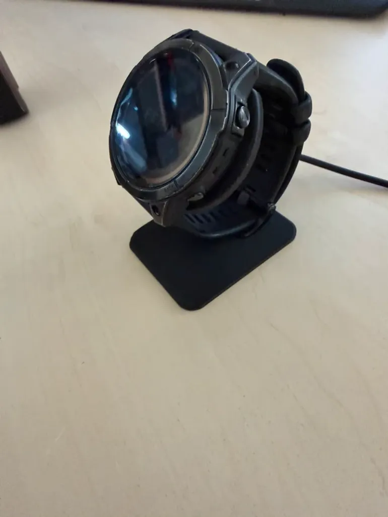 Gebrauchtes Garmin Fenix 7 Sapphire Solar bike — Bild 2 von 3