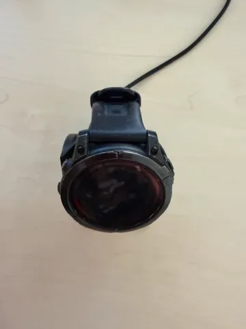 Garmin Fenix 7 Sapphire Solar Electronics usato