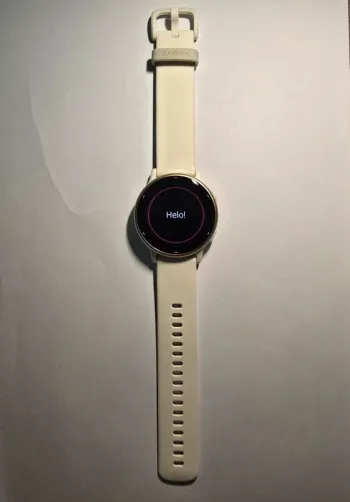Used Garmin vívoactive 5 bike — image 3 of 10