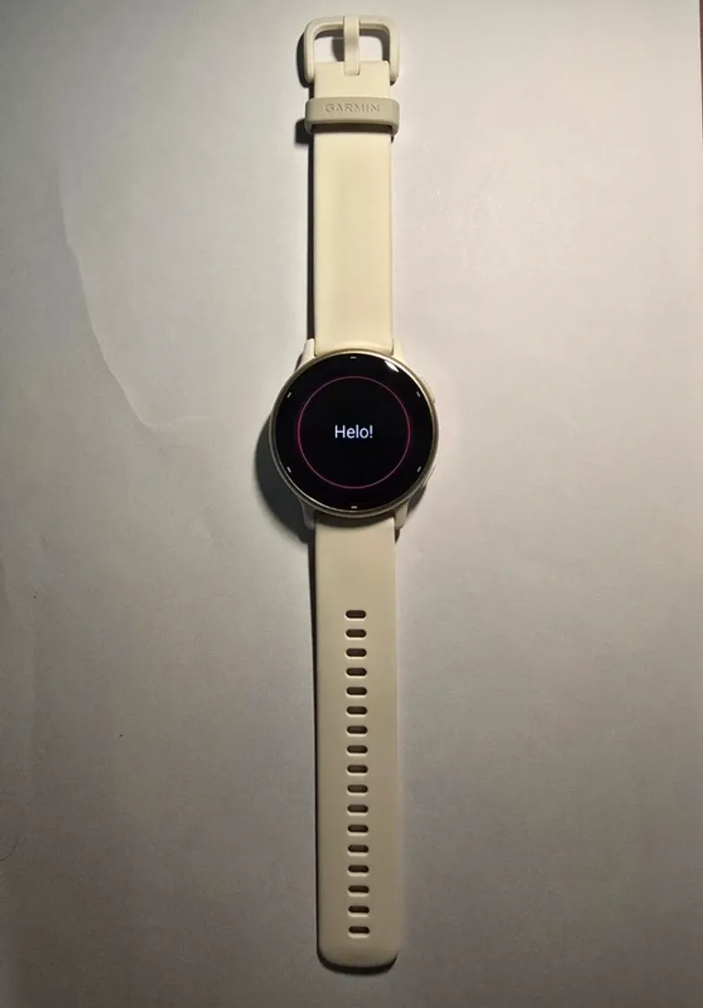 Used Garmin vívoactive 5 bike — image 3 of 10