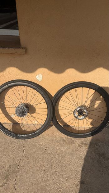 Used Speedsix Ultralight 2024 Wheels