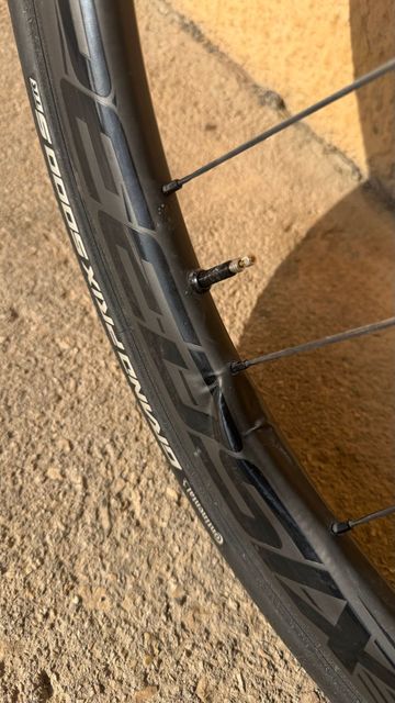 Used Speedsix Ultralight 2024 bike — image 8 of 9