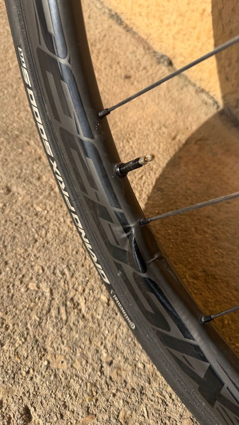 Použité Speedsix Ultralight 2024 bike — obrázek 8 z 9