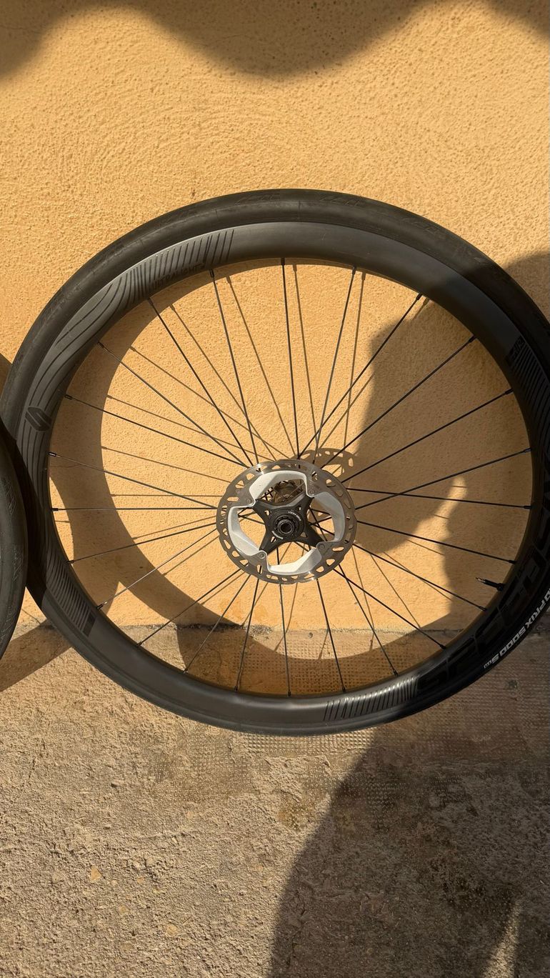 Použité Speedsix Ultralight 2024 bike — obrázek 3 z 9