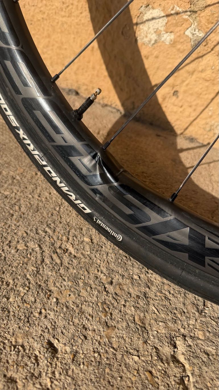 Použité Speedsix Ultralight 2024 bike — obrázek 9 z 9