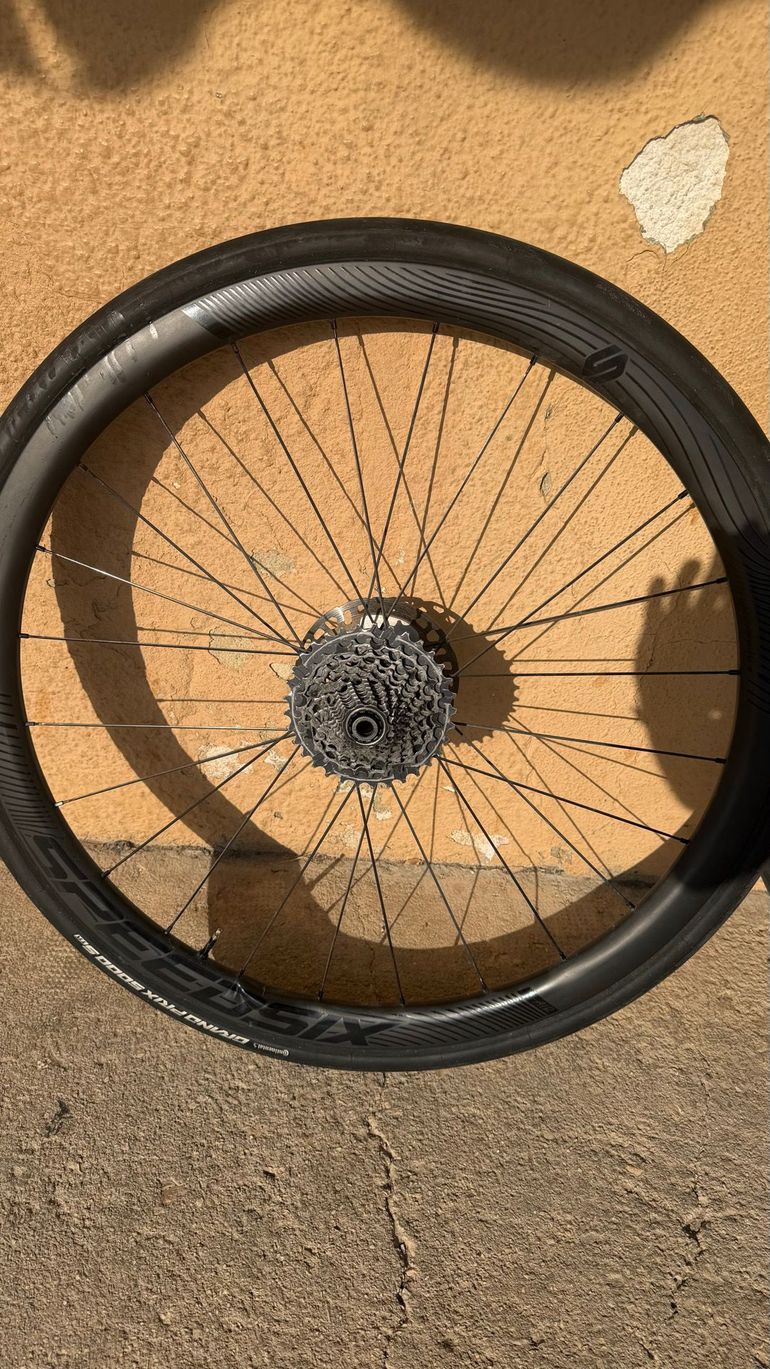 Použité Speedsix Ultralight 2024 bike — obrázek 2 z 9