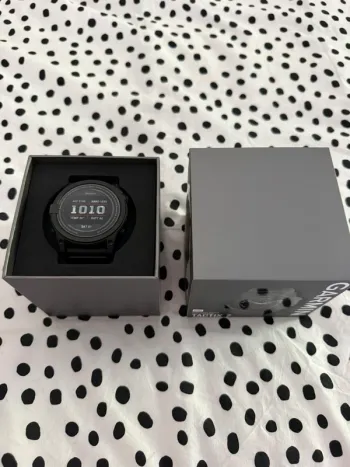 Garmin tactix 7 pro bike d'occasion — image 2 sur 5