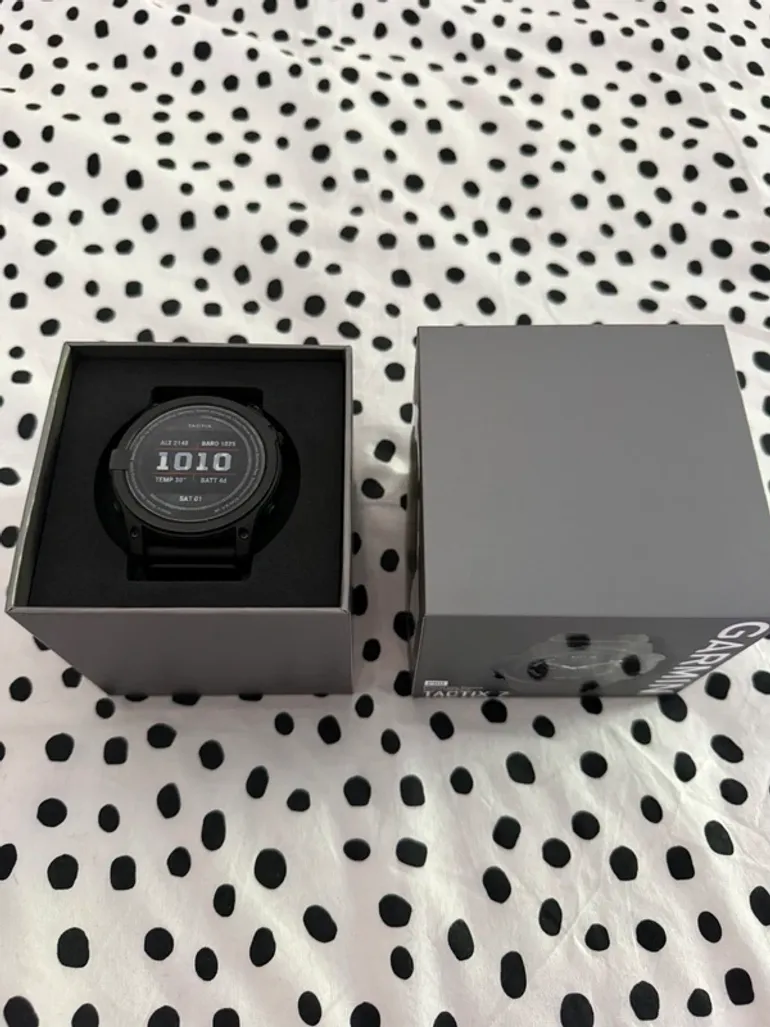 Garmin tactix 7 pro bike d'occasion — image 2 sur 5