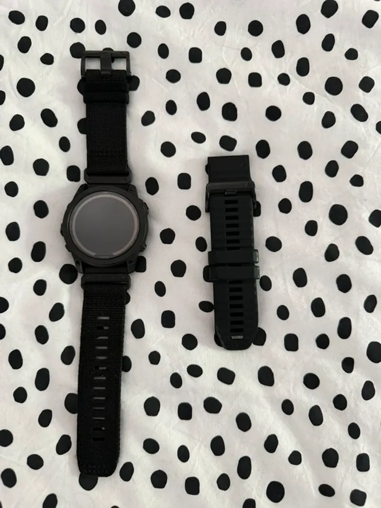 Garmin tactix 7 pro bike d'occasion — image 3 sur 5