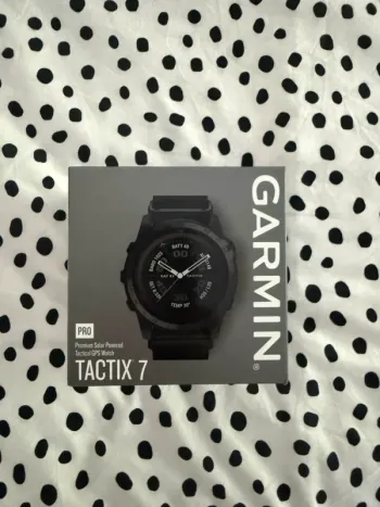 Tweedehands Garmin tactix 7 pro Electronics
