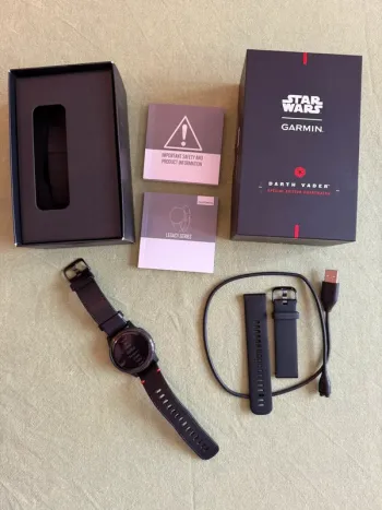 Tweedehands Garmin Legacy Hero Darth Vader Electronics
