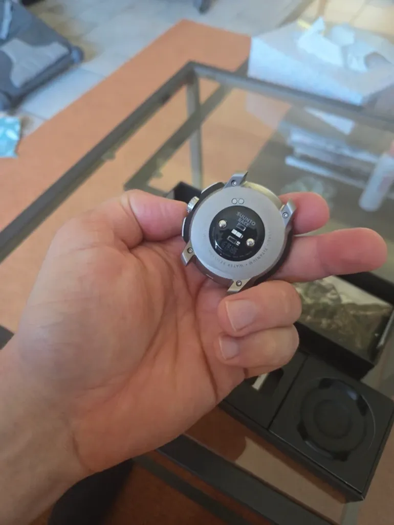 Used Suunto Race Titanium bike — image 2 of 3