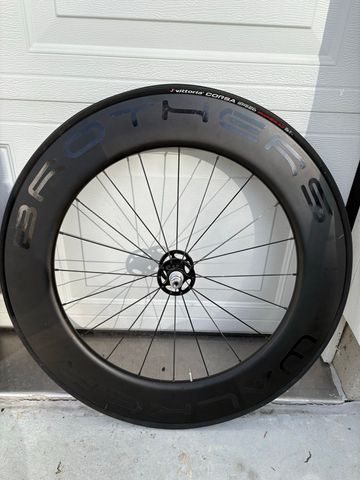 Gebrauchtes Walker Brothers front wheel 2008 Wheels
