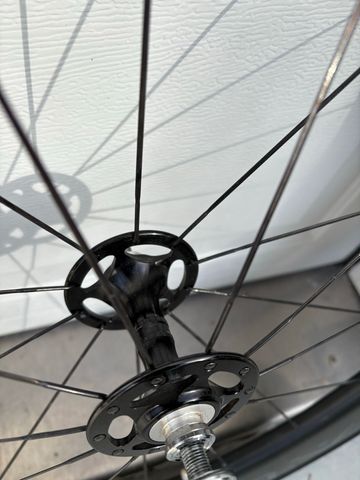 Použité Walker Brothers front wheel 2008 bike — obrázek 2 z 2