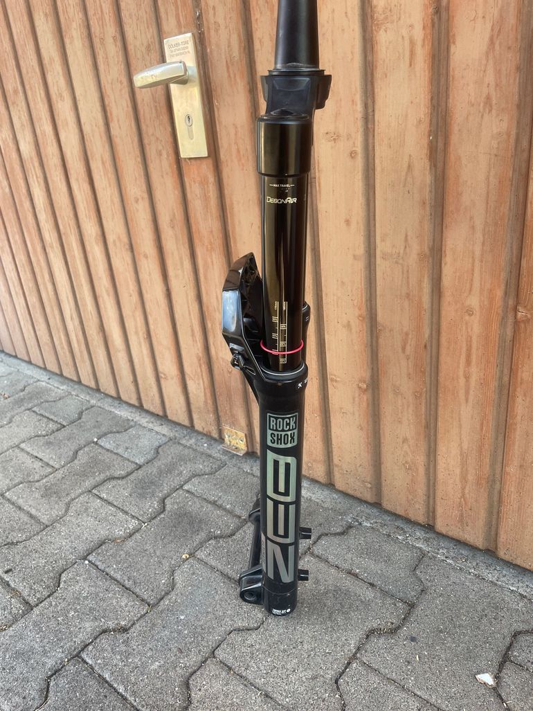 Brugt RockShox Zeb Ultimate bike — billede 2 af 5