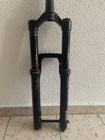 Brugt RockShox Zeb Ultimate bike — billede 5 af 5