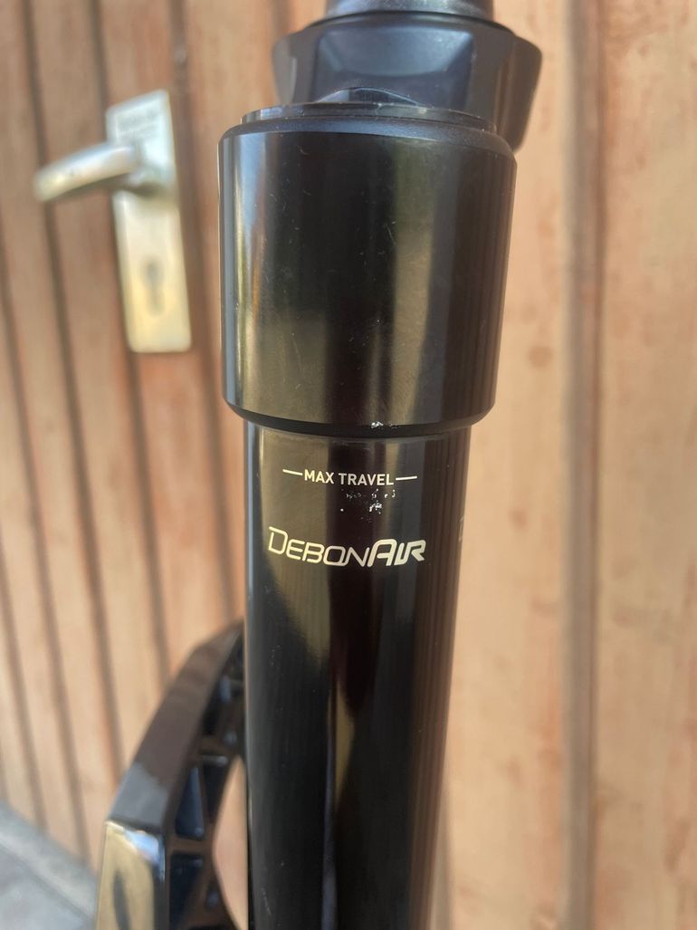 Brugt RockShox Zeb Ultimate bike — billede 3 af 5