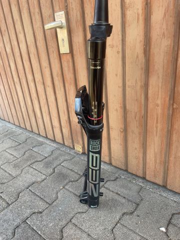 Brugt RockShox Zeb Ultimate bike — billede 1 af 5