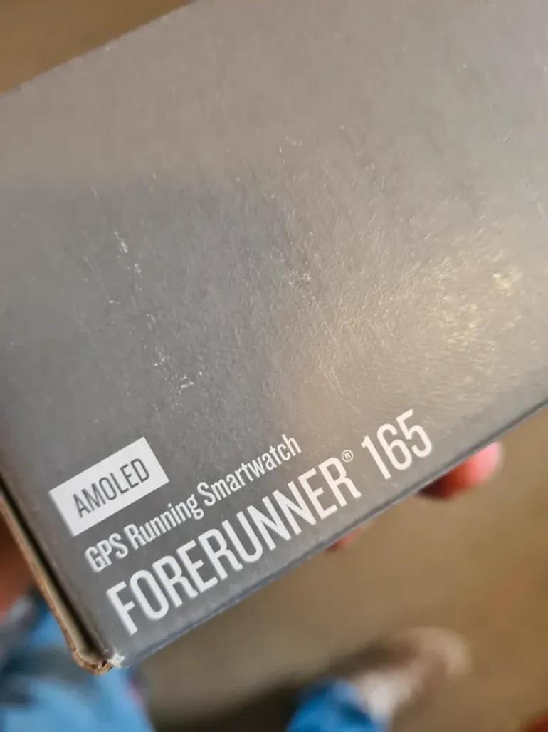 Used Garmin Forerunner 165 bike — image 2 of 4
