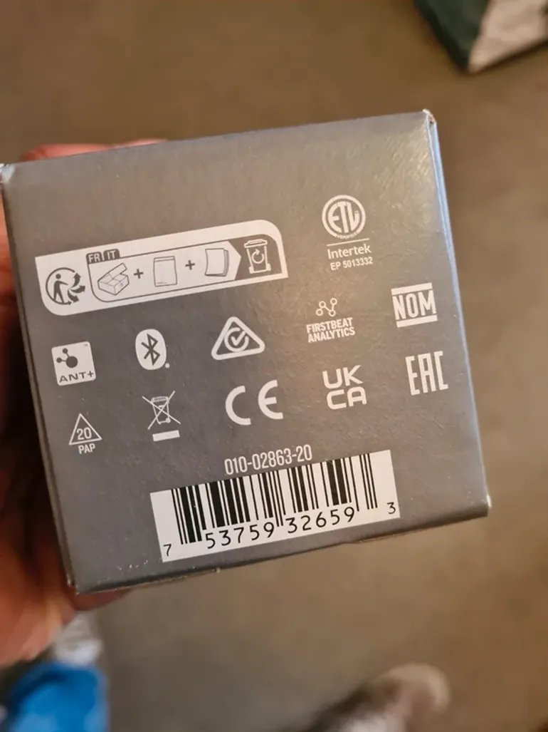 Used Garmin Forerunner 165 bike — image 3 of 4