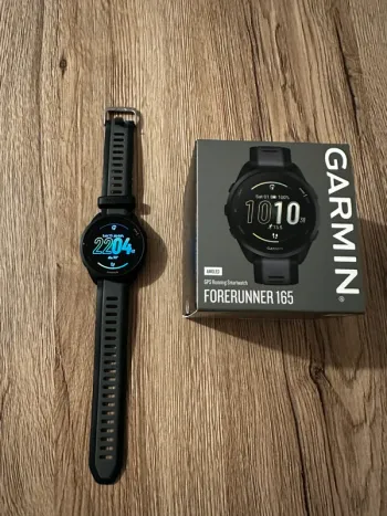 Brugt Standard Forerunner 165 Electronics