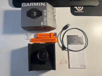 Tweedehands Garmin Instinct Solar Tactical Electronics