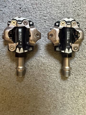 Tweedehands Shimano PD-M8100 bike — afbeelding 1 van 5