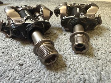 Tweedehands Shimano PD-M8100 bike — afbeelding 5 van 5