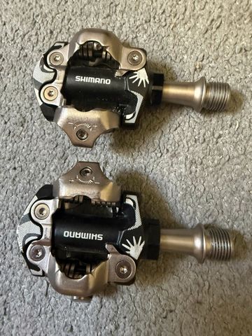 Tweedehands Shimano PD-M8100 bike — afbeelding 3 van 5