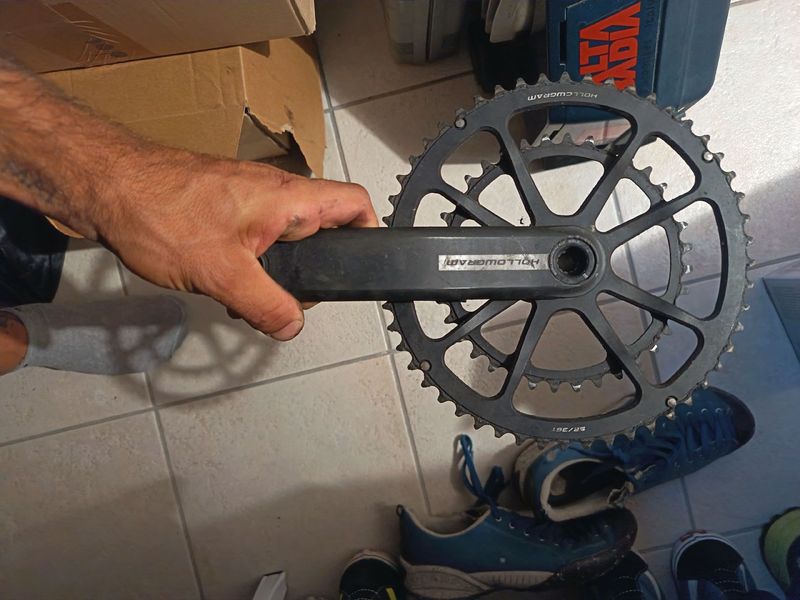 Gebrauchtes Cannondale HollowGram Si2 Crankset 2022 Drivetrain & Pedals