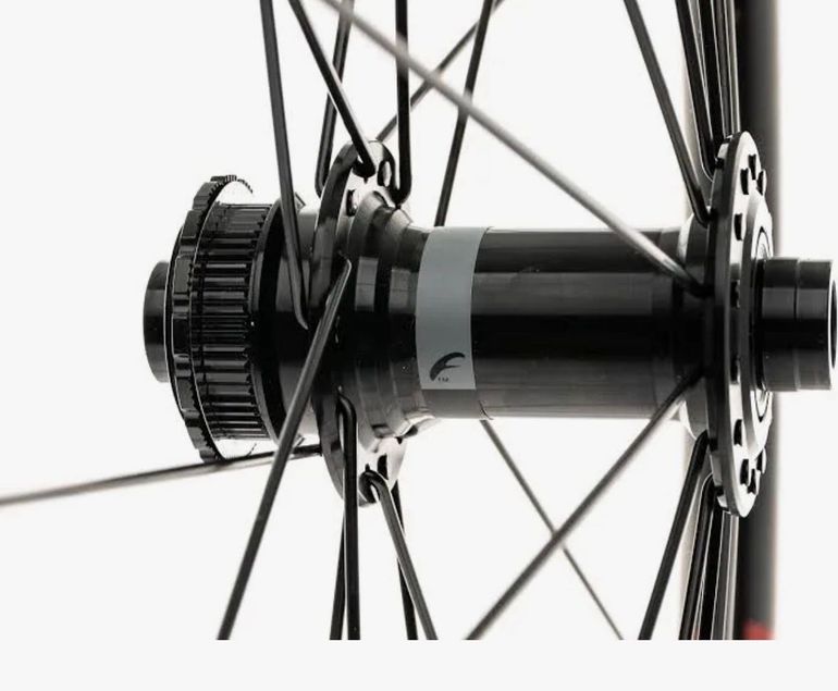 Brugt Fulcrum Rapid Red 900 2025 bike — billede 4 af 6