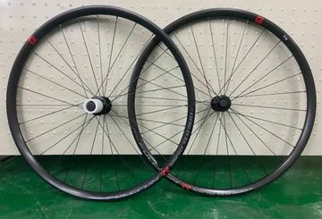 Used Fulcrum Rapid Red 900 2025 Wheels
