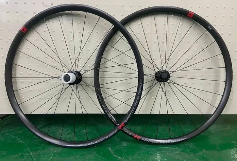 Gebrauchtes Fulcrum Rapid Red 900 2025 Wheels