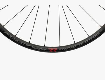 Brugt Fulcrum Rapid Red 900 2025 bike — billede 6 af 6