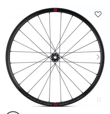 Brugt Fulcrum Rapid Red 900 2025 bike — billede 3 af 6