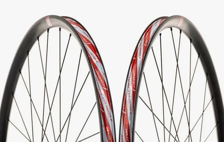Brugt Fulcrum Rapid Red 900 2025 bike — billede 5 af 6