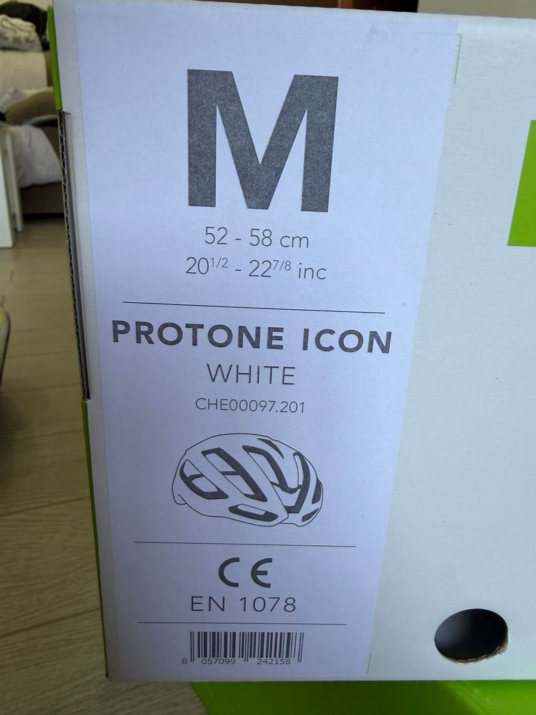 Brugt Kask Protone Icon WG11 Helmet 2026 bike — billede 3 af 7