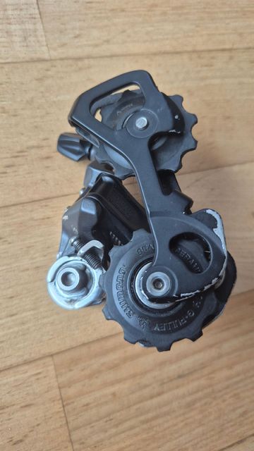 Shimano Ultegra RD-6700 2018 Drivetrain & Pedals d'occasion