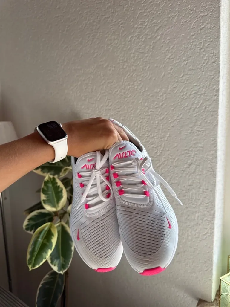 Brugt Nike Air 270 bike — billede 2 af 5