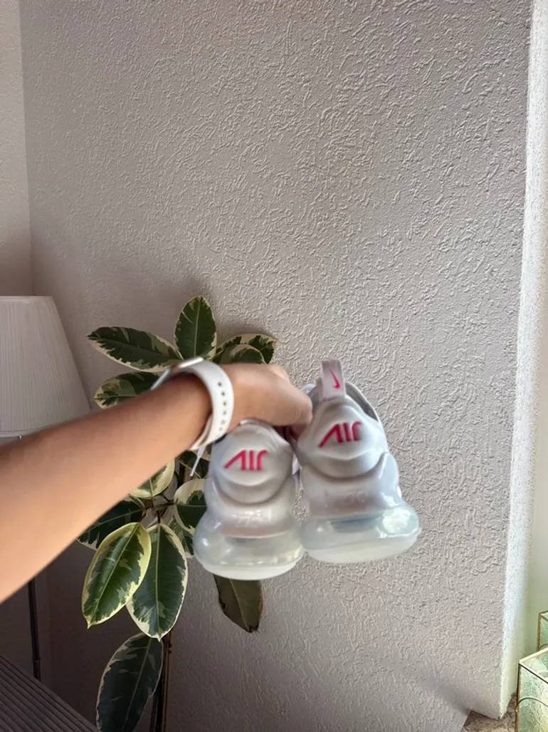 Brugt Nike Air 270 bike — billede 3 af 5