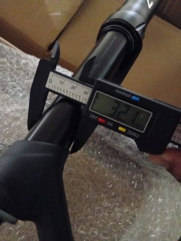 Used Manitou Machete bike — image 2 of 9