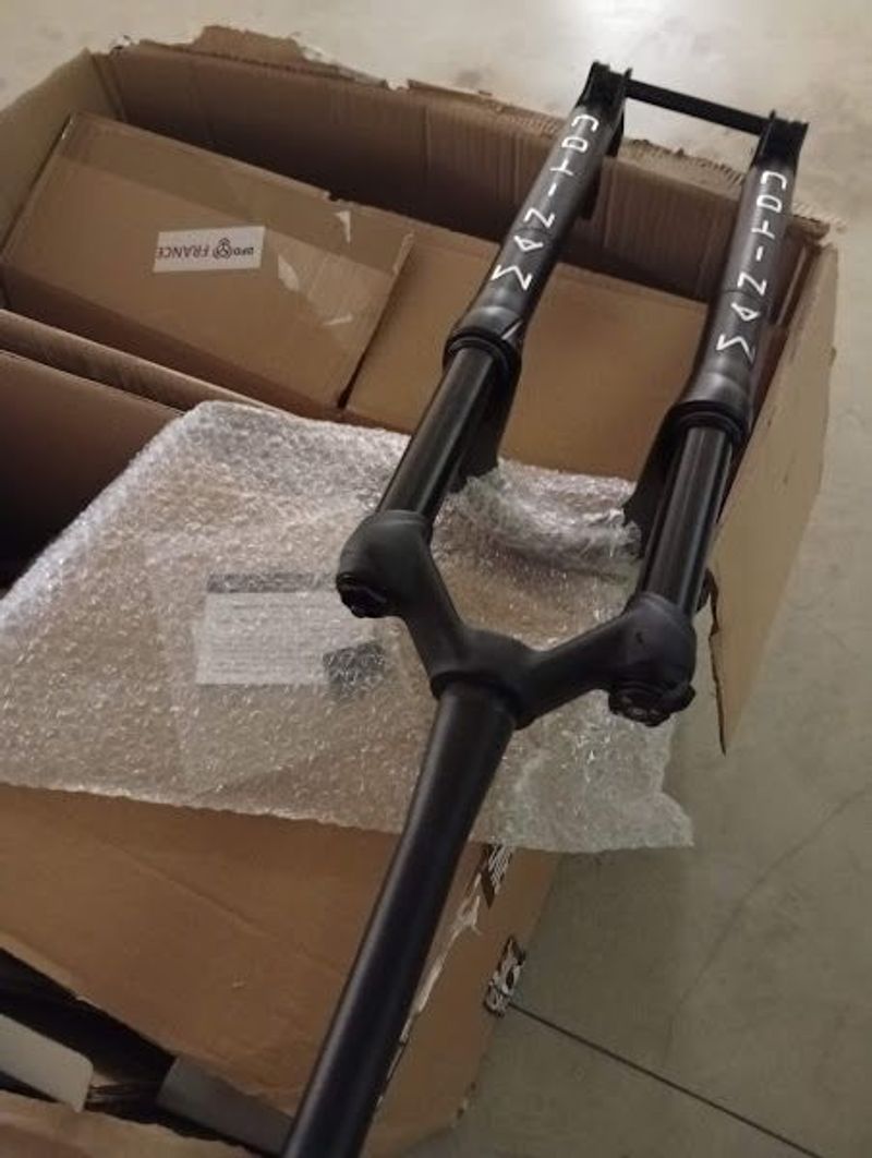 Used Manitou Machete bike — image 1 of 9