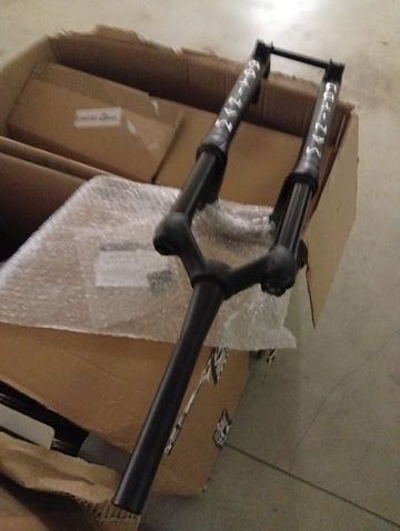Used Manitou Machete bike — image 9 of 9