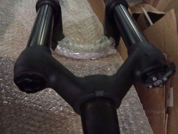 Used Manitou Machete bike — image 6 of 9