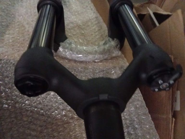 Gebrauchtes Manitou Machete bike — Bild 6 von 9