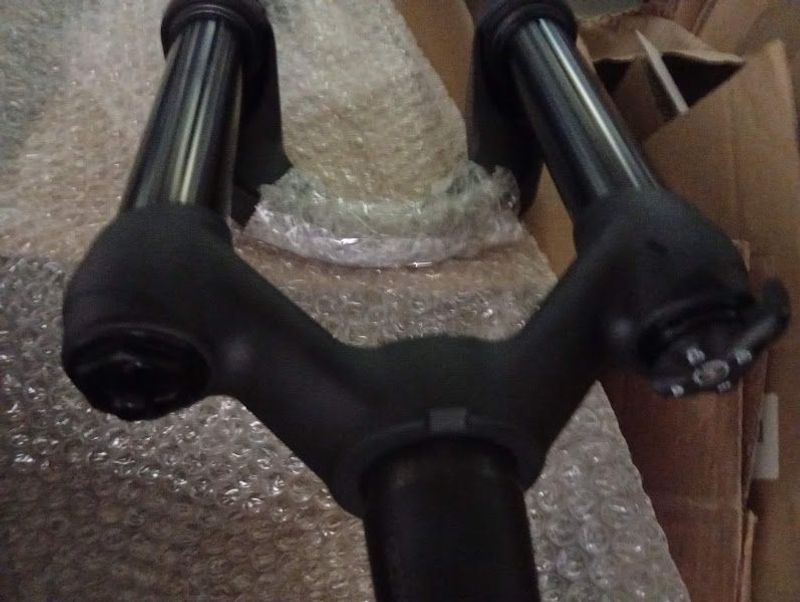 Used Manitou Machete bike — image 6 of 9